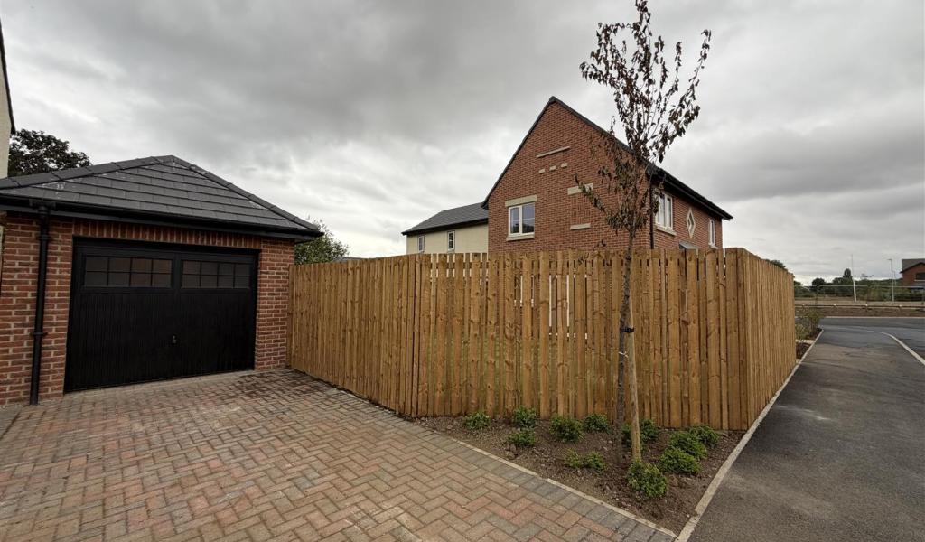 House Nenthead End in Darlington