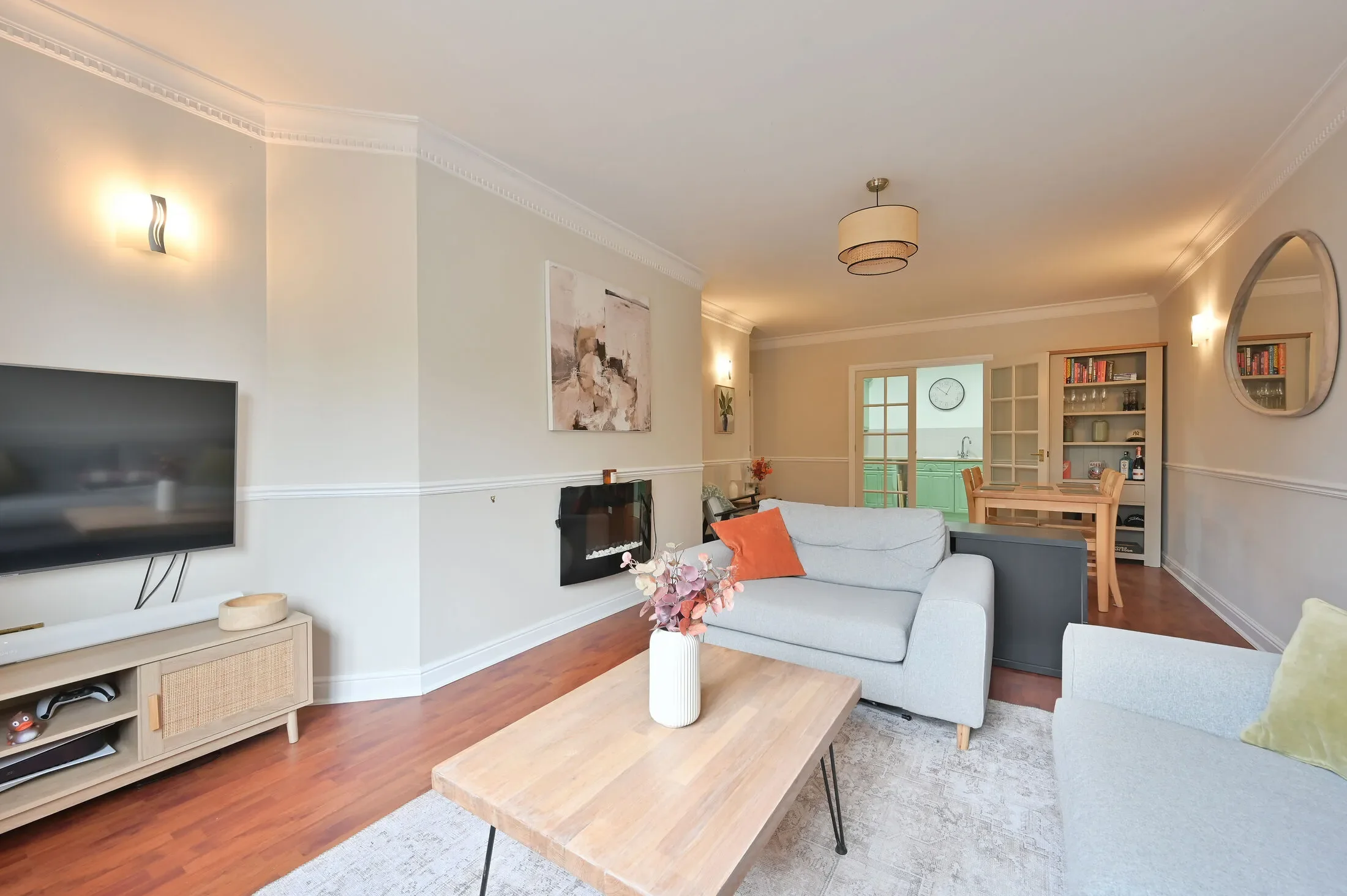 Flat Stephenson Wharf in Dacorum