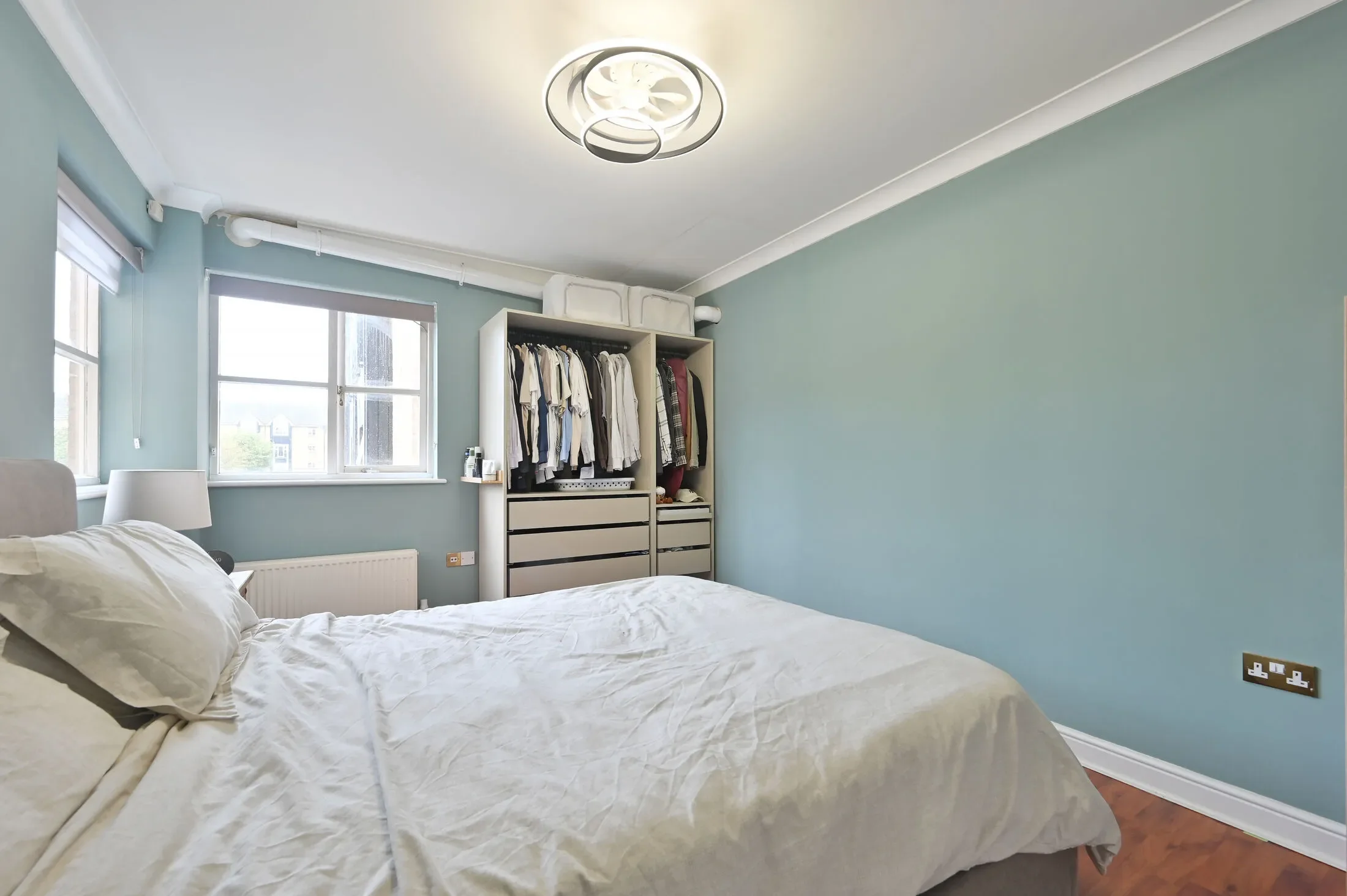 Flat Stephenson Wharf in Dacorum