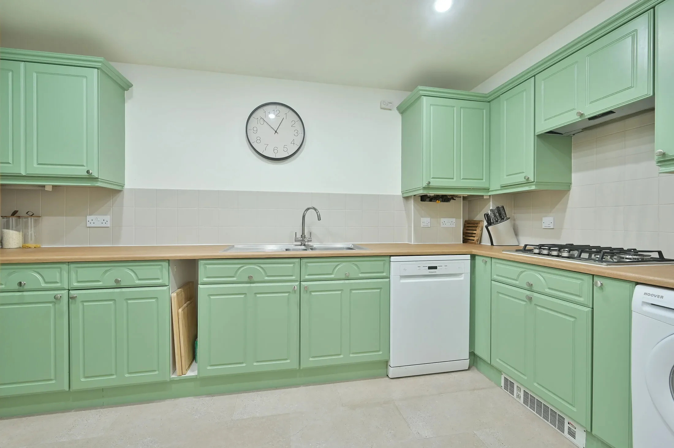 Flat Stephenson Wharf in Dacorum
