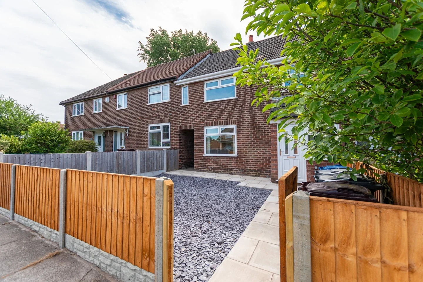 House Greenfield Grove in Rotherham