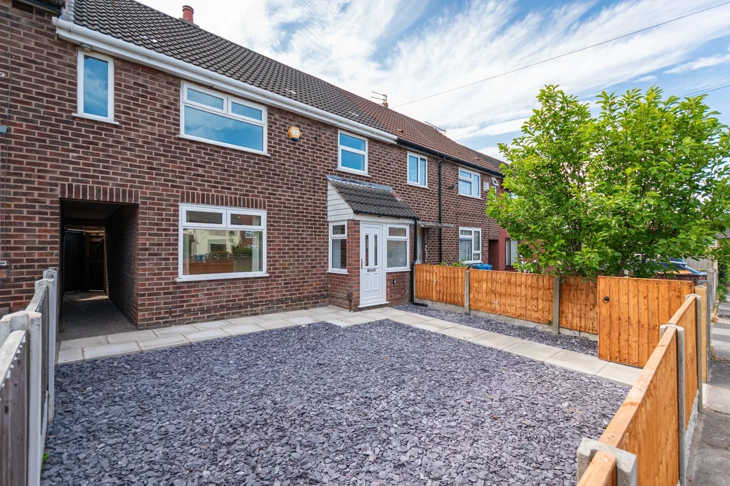 House Greenfield Grove in Rotherham