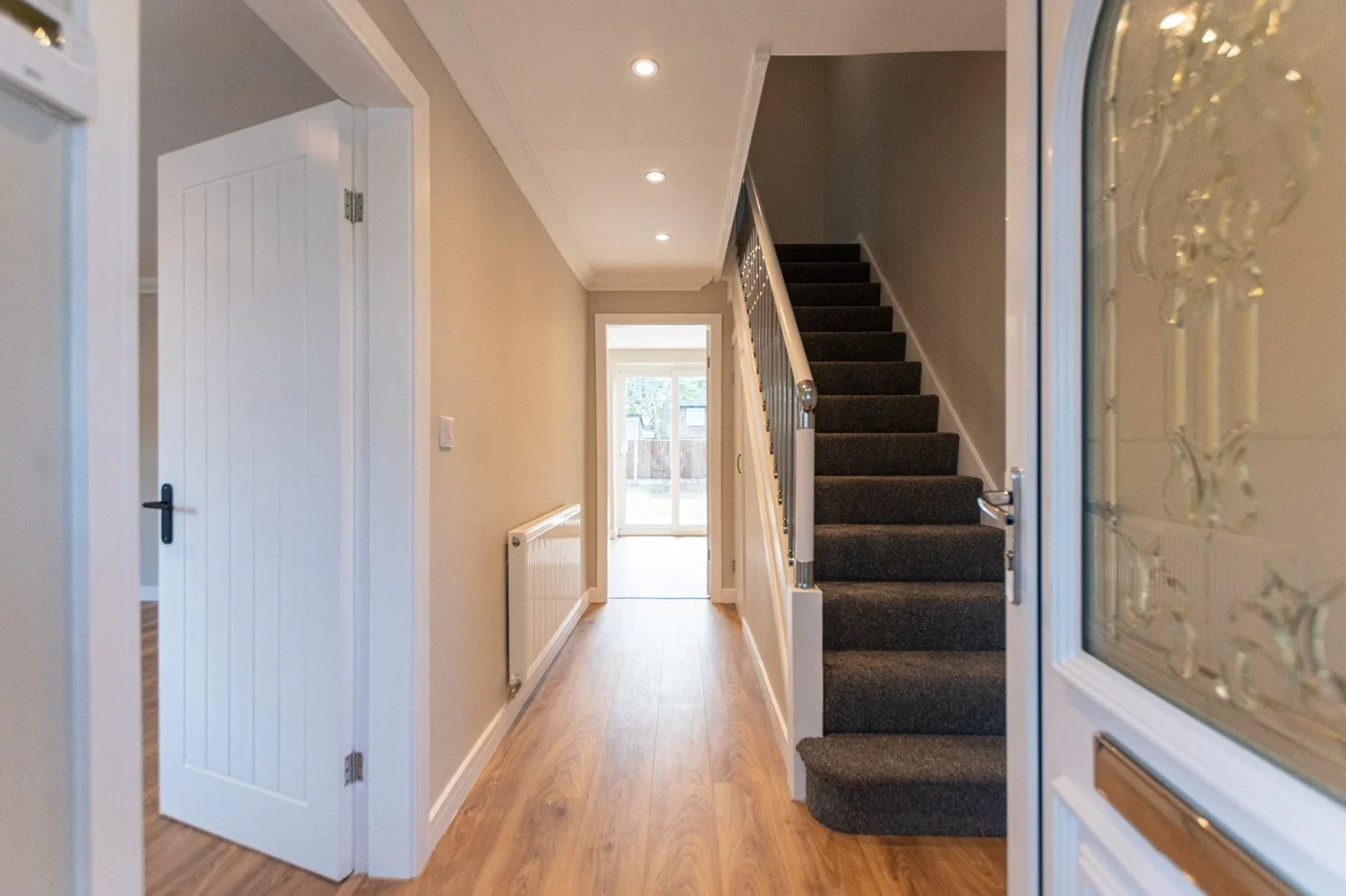 House Greenfield Grove in Rotherham