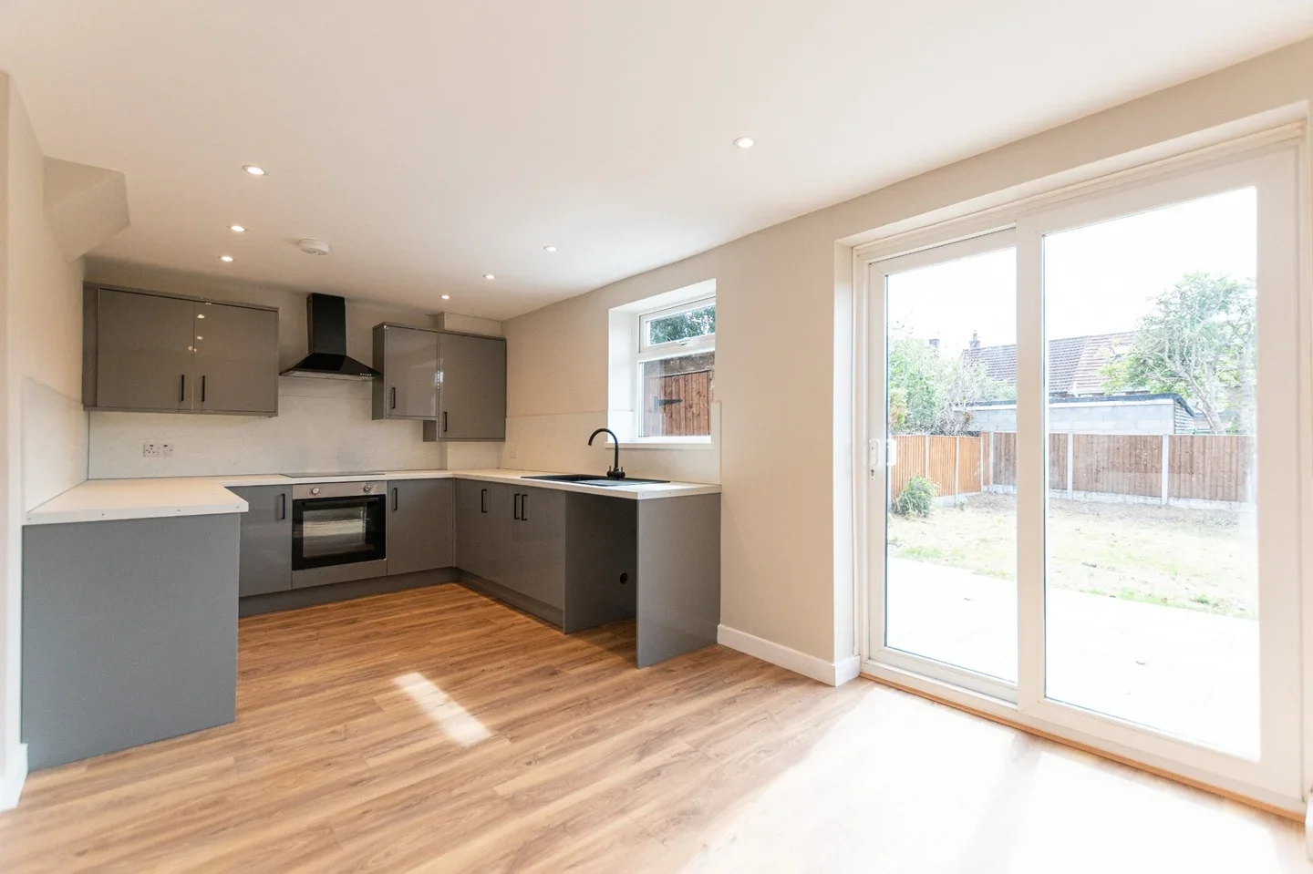 House Greenfield Grove in Rotherham