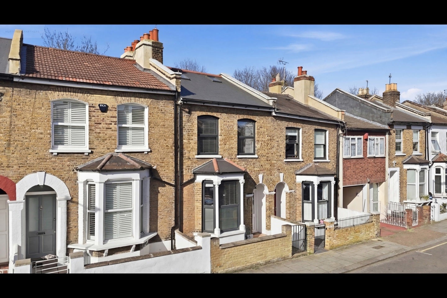 House Lugard Road in Greater London