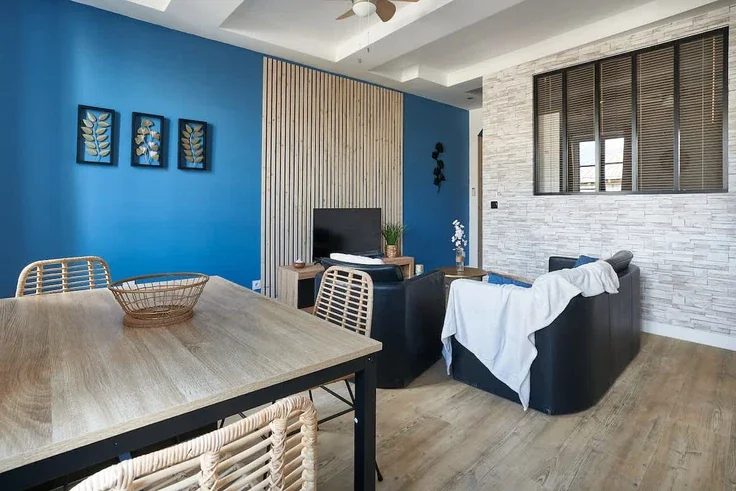 Appartement Place Pierre Semard à Béziers