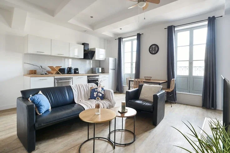 Appartement Place Pierre Semard à Béziers