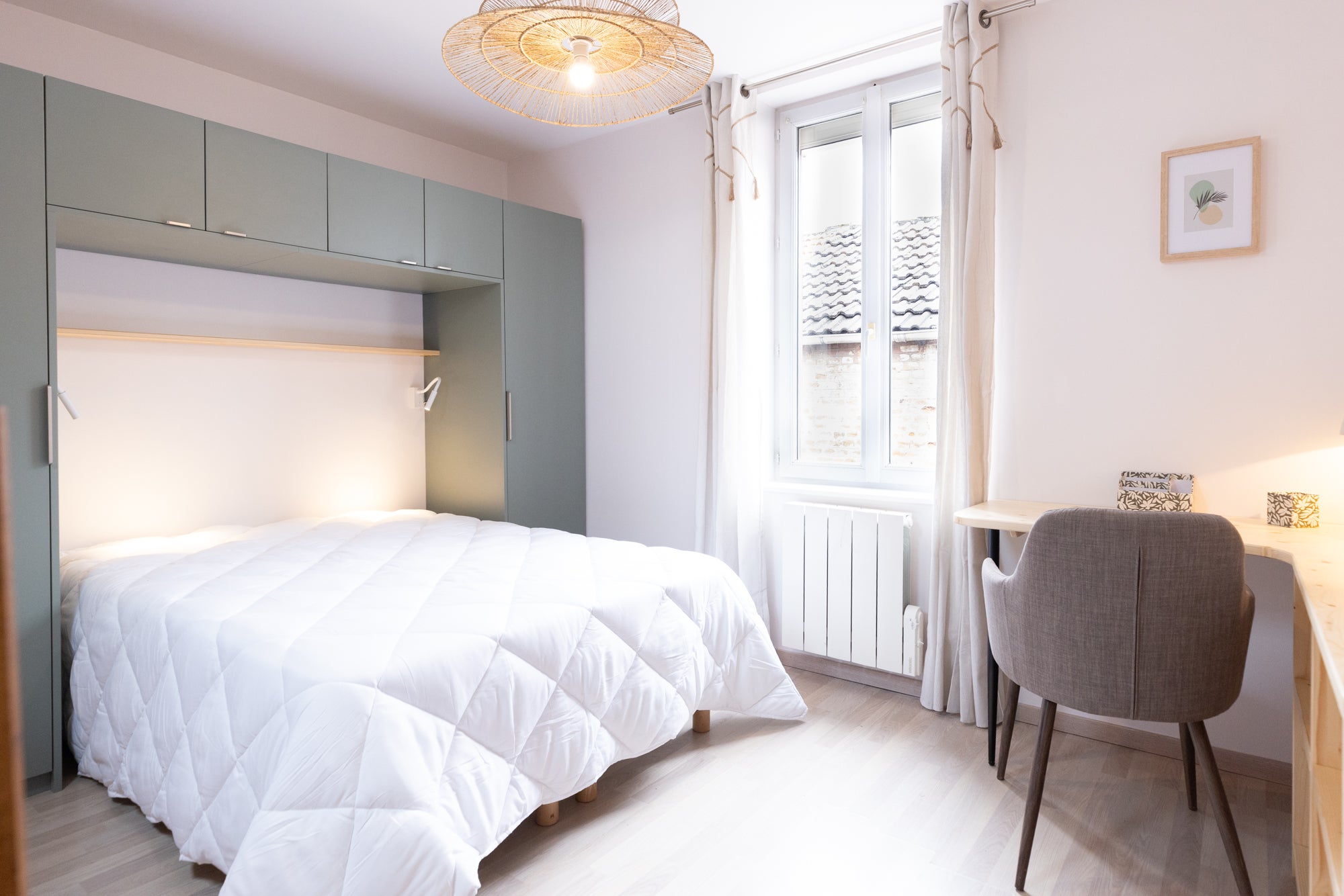 House Rue Rigollot in Amiens