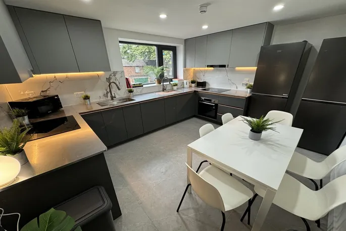 Flat Chilwell Road in Nottingham