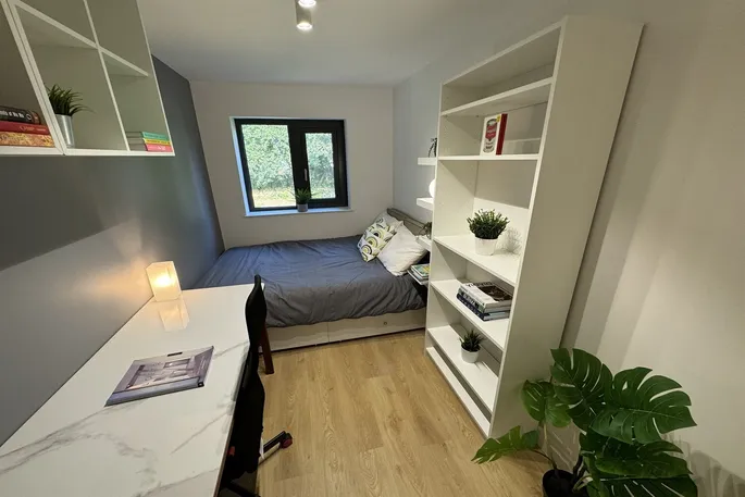 Flat Chilwell Road in Nottingham