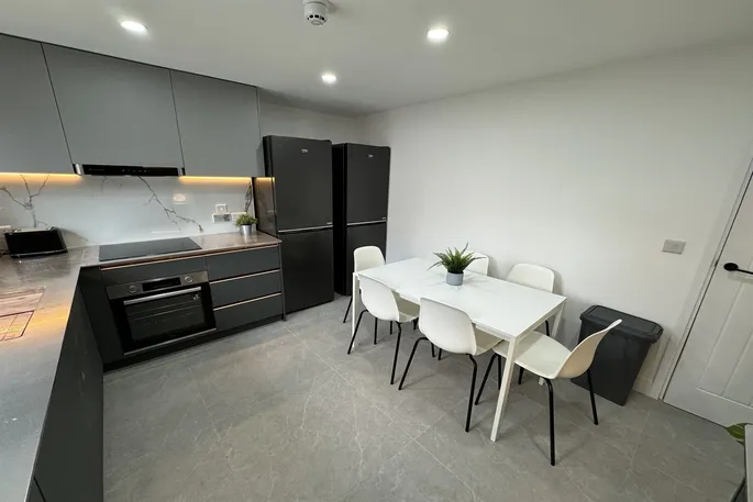 Flat Chilwell Road in Nottingham