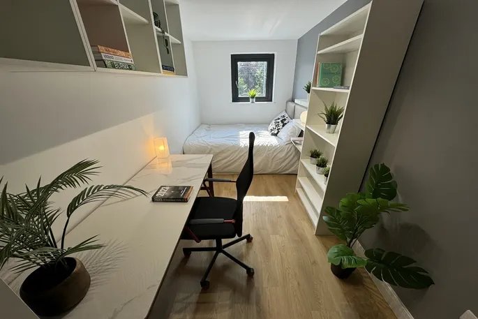 Flat Chilwell Road in Nottingham