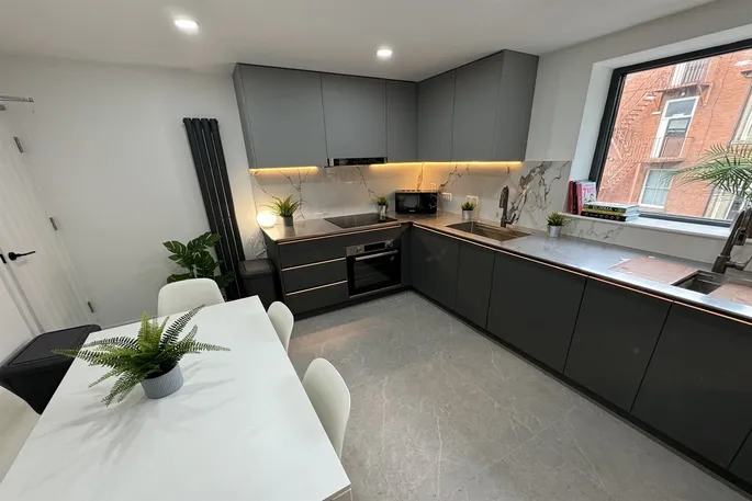 Flat Chilwell Road in Nottingham