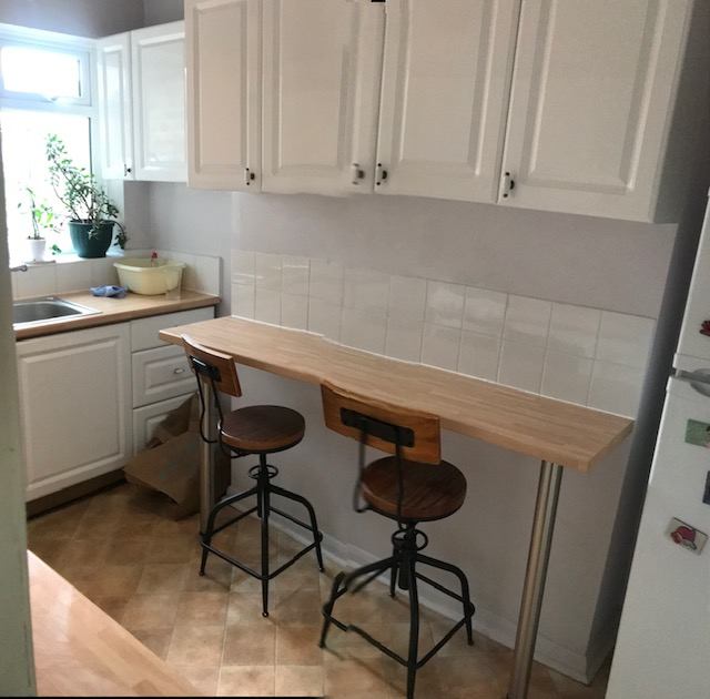 Flat Glengarry Road in Greater London