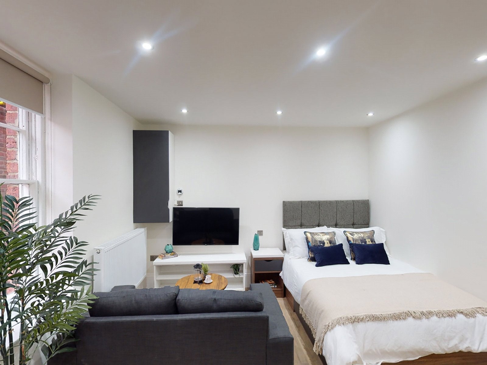 Room Hyde Terrace in Leeds