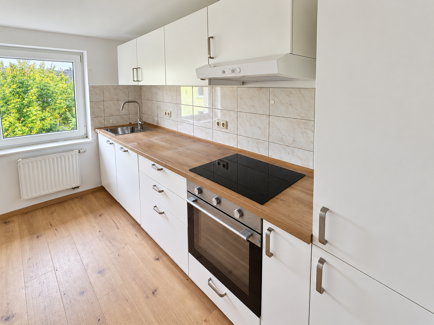 Wohnung Kaakstraße in Wilhelmshaven