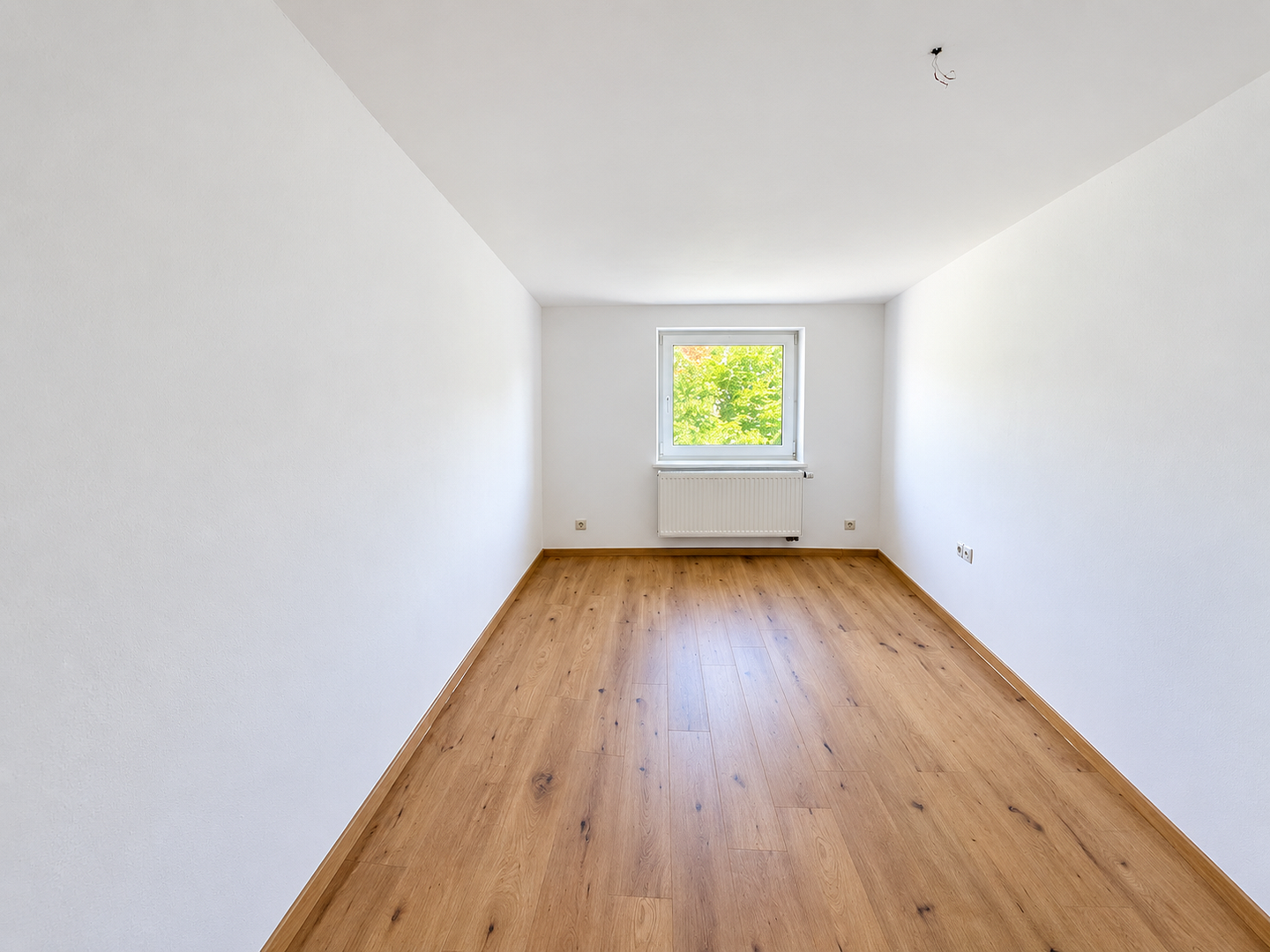 Wohnung Kaakstraße in Wilhelmshaven