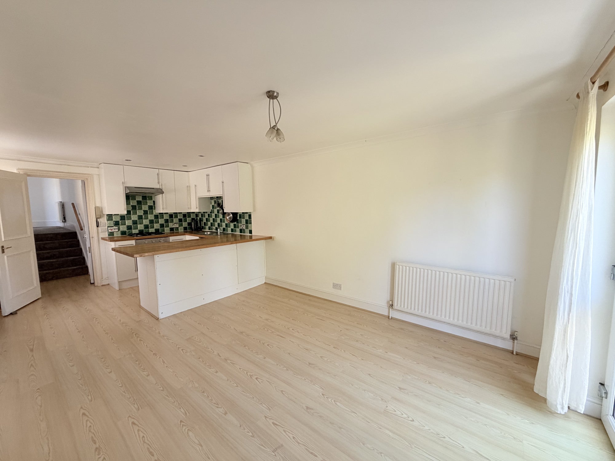Flat Marler Road in Greater London