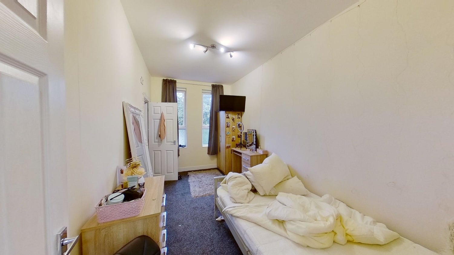 Flat Newstead Grove in Nottingham
