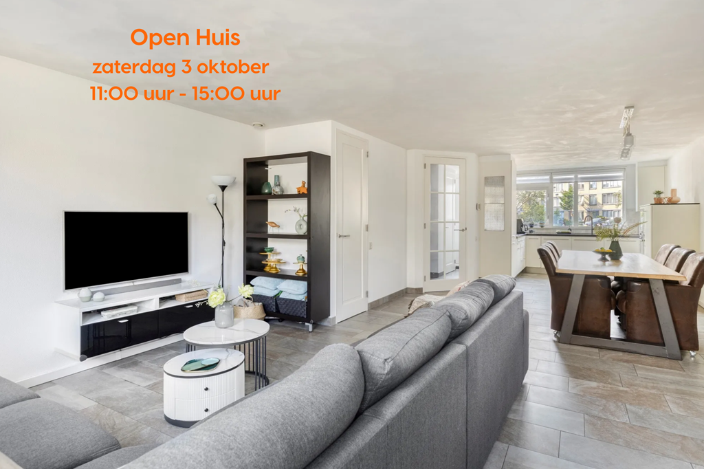 Huis Willemsbos 220 in Hoofddorp