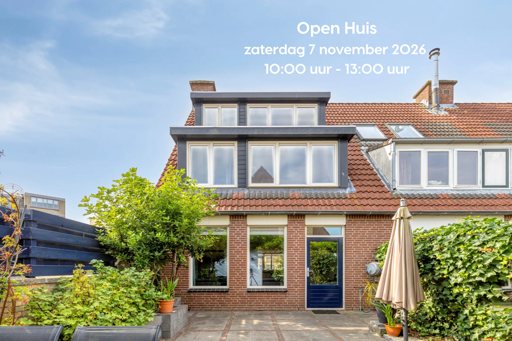 Huis Willemsbos 220 in Hoofddorp