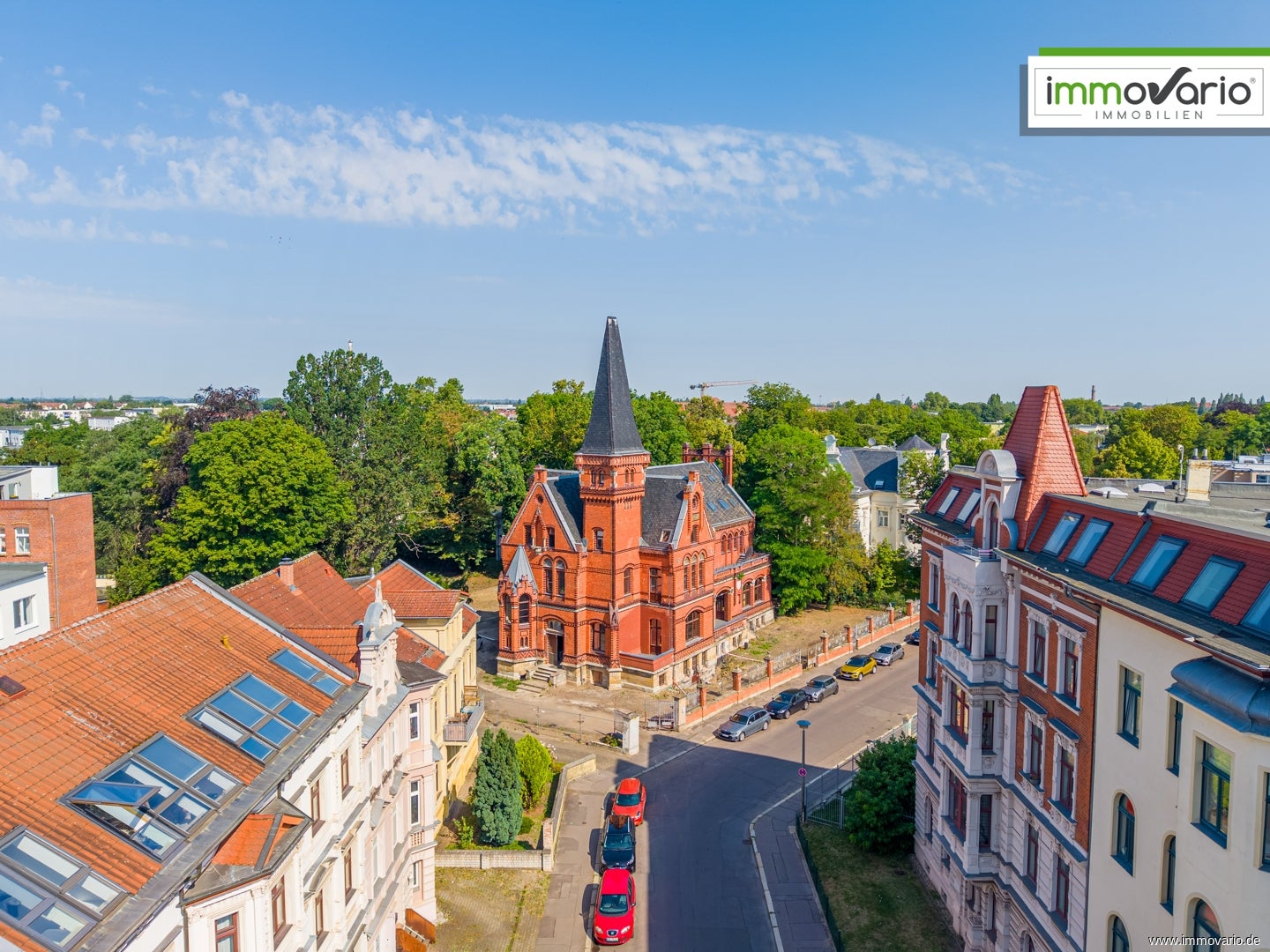 Wohnung Klausenerstraße in Magdeburg