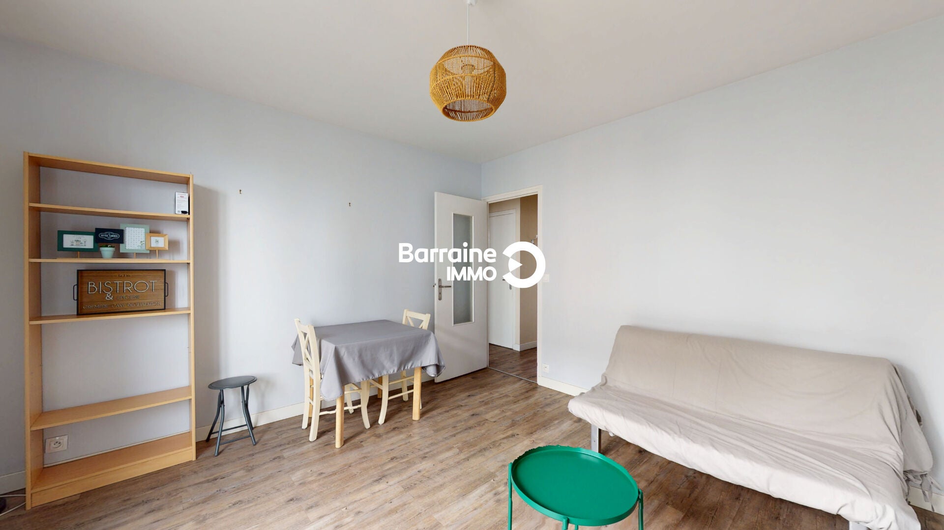 Appartement Rue Pierre Loti à Brest