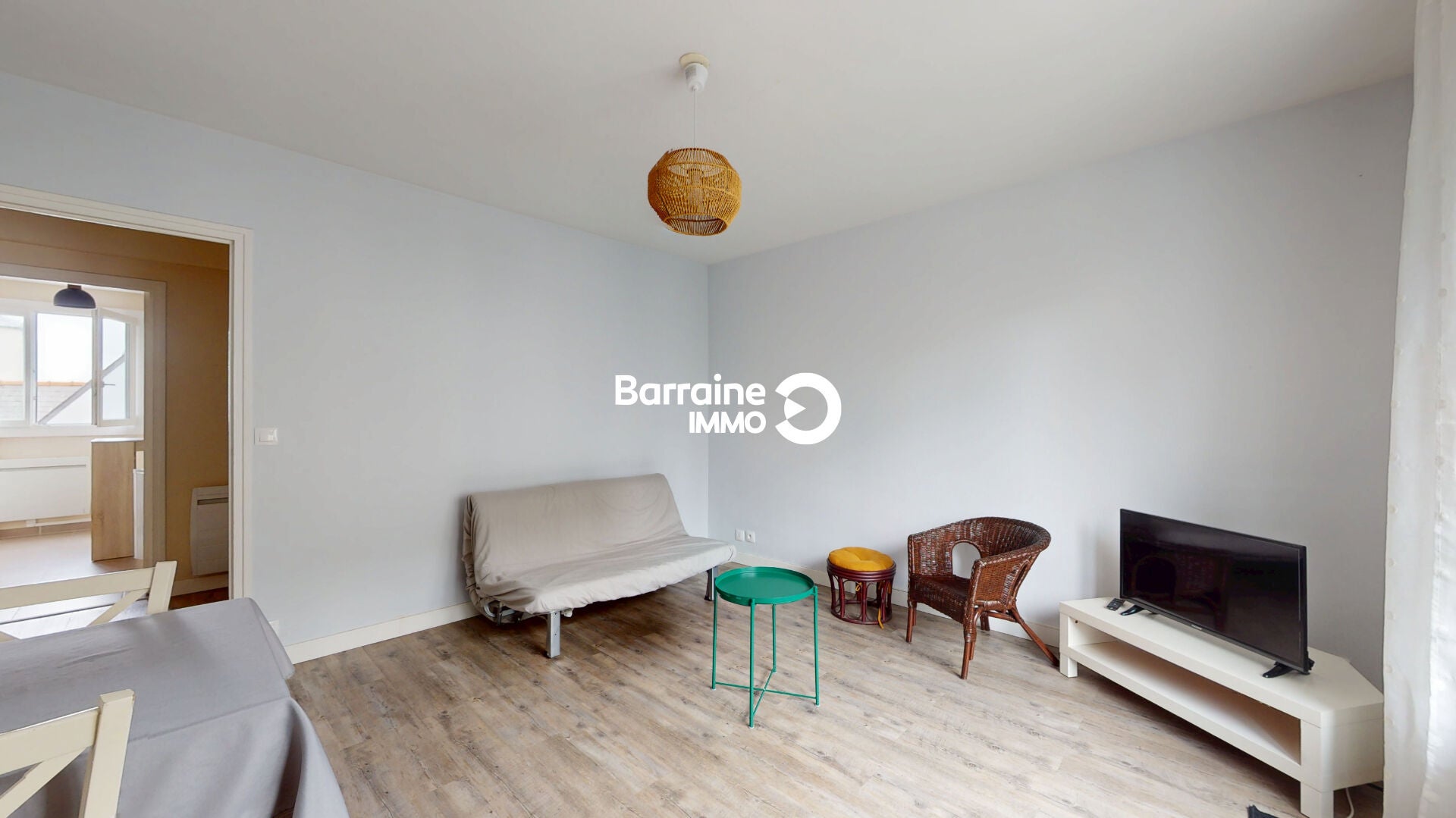 Appartement Rue Pierre Loti à Brest