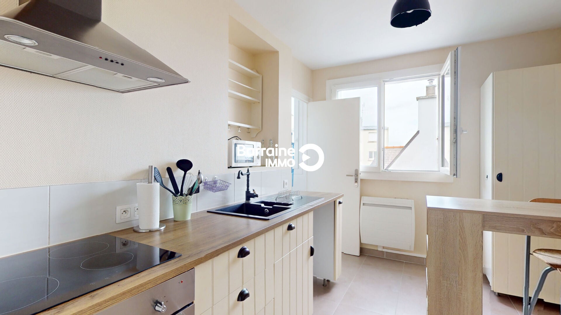 Appartement Rue Pierre Loti à Brest