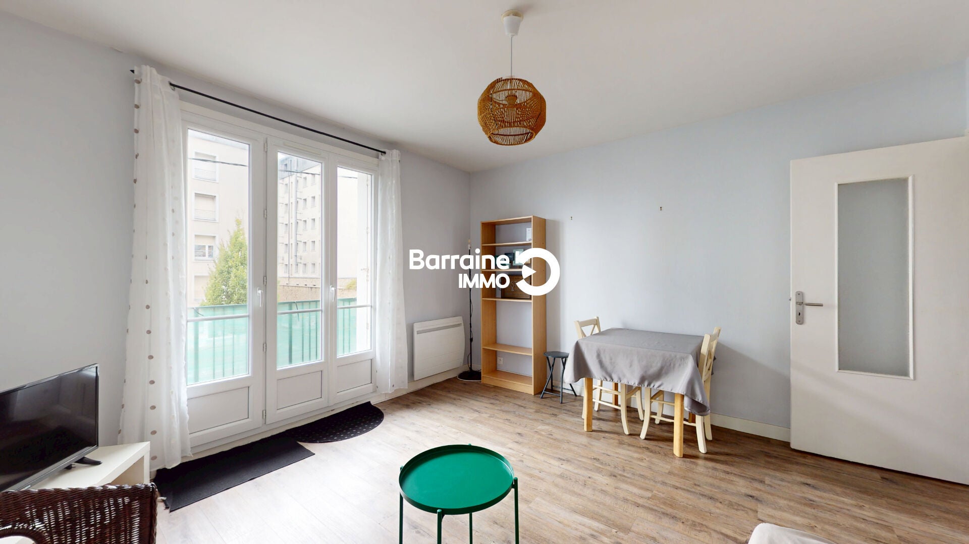 Appartement Rue Pierre Loti à Brest