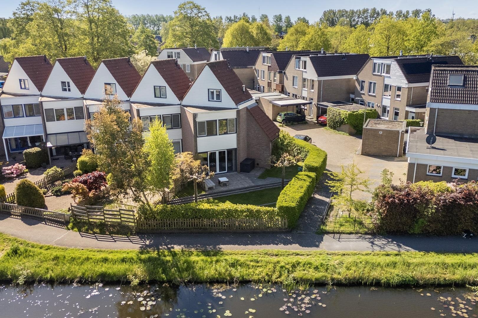 Huis Osingastate 25 in Leeuwarden