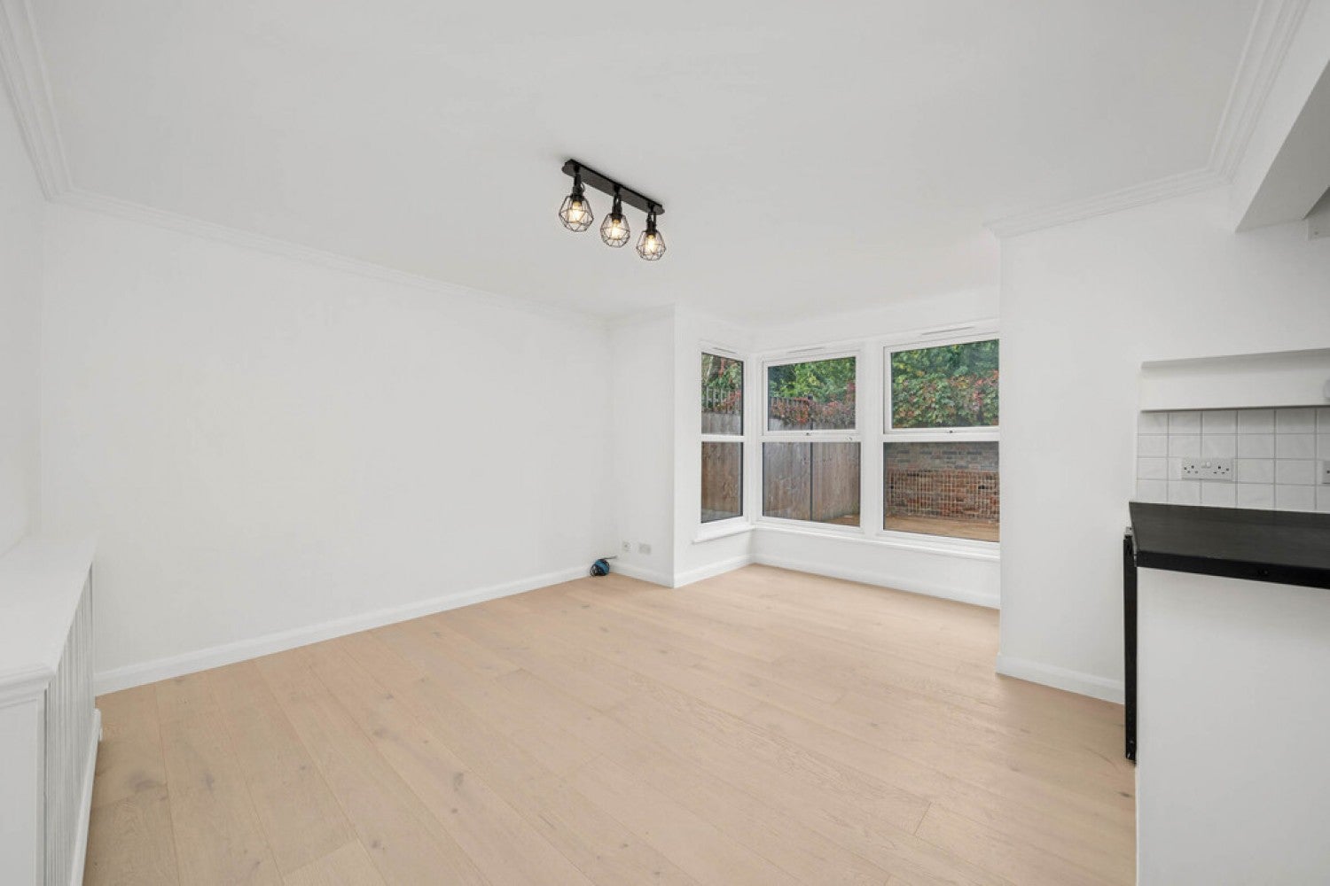 Flat Lots Road in Greater London