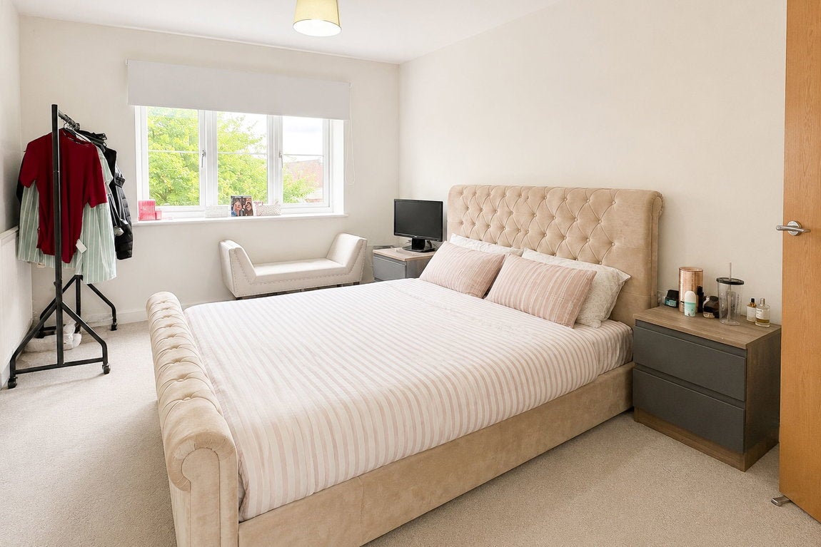 Flat Danube Drive in Fareham