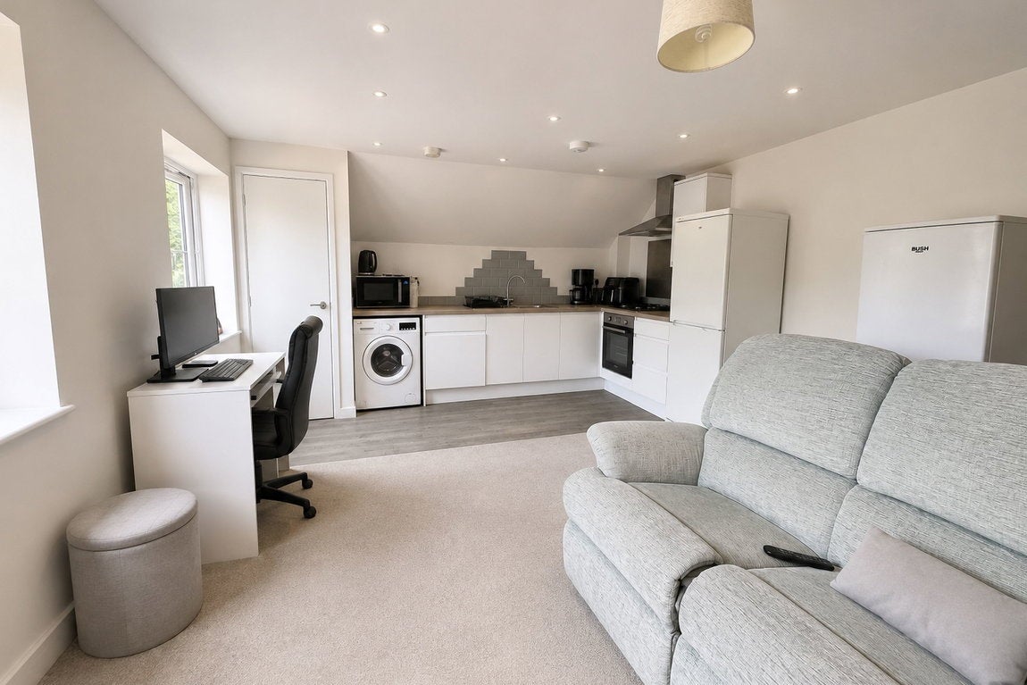 Flat Danube Drive in Fareham