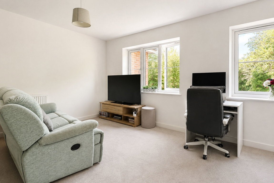 Flat Danube Drive in Fareham