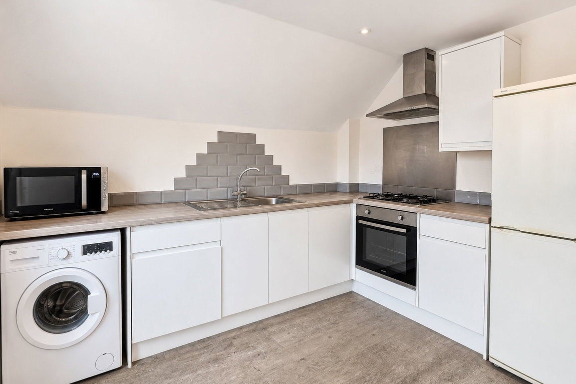 Flat Danube Drive in Fareham