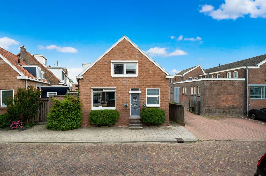 Huis Timorstraat 11 in Dordrecht
