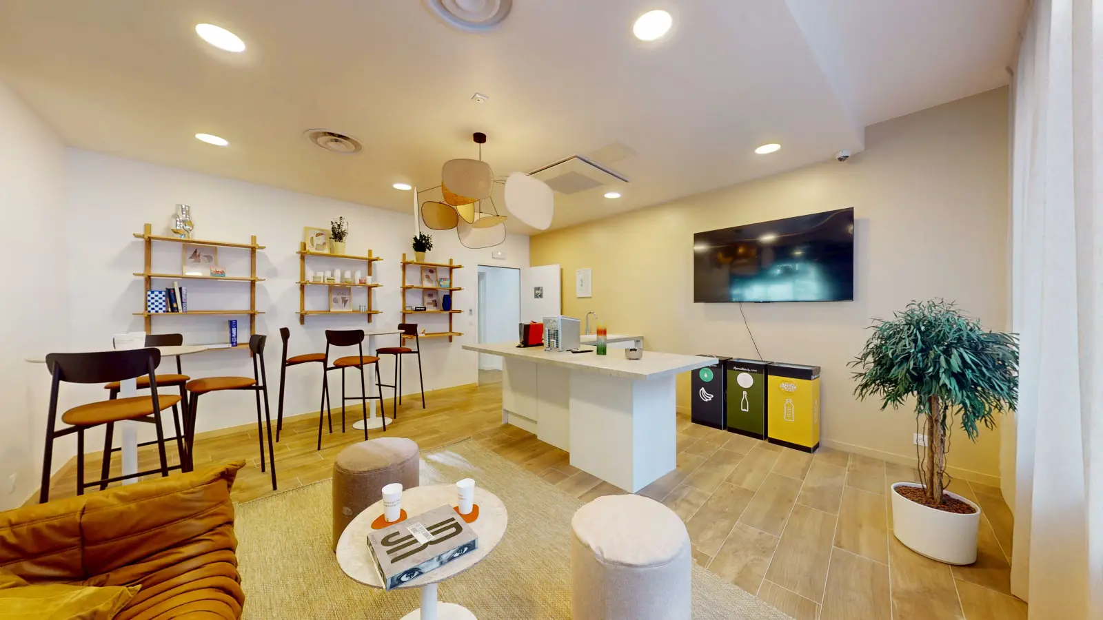 Appartement Avenue des Grésillons à Asnières-sur-Seine