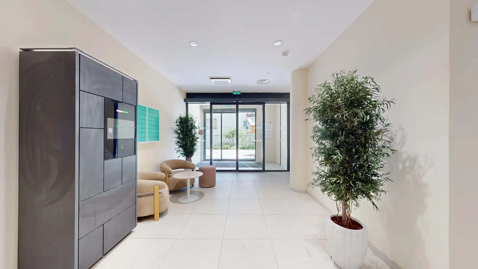 Appartement Avenue des Grésillons à Asnières-sur-Seine