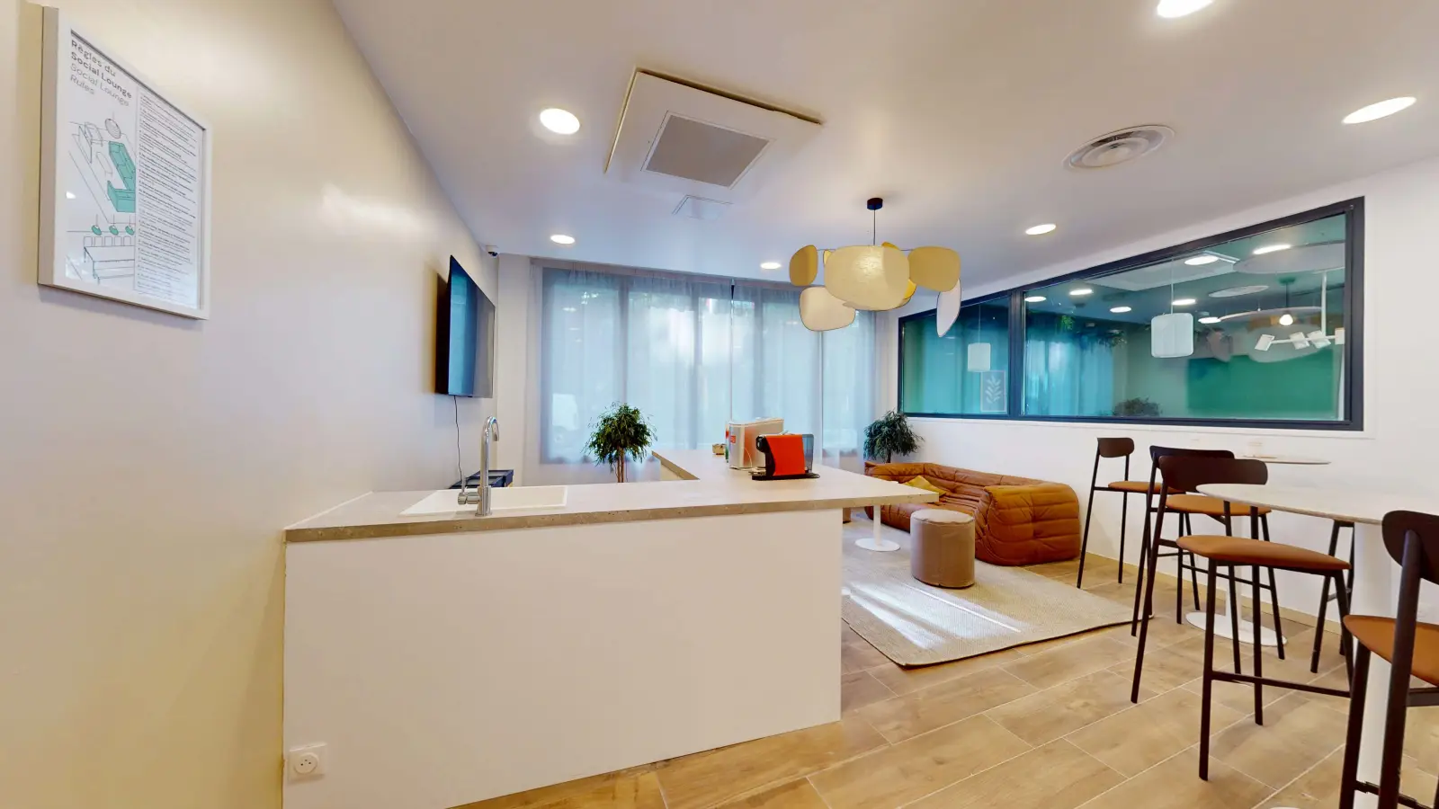 Appartement Avenue des Grésillons à Asnières-sur-Seine