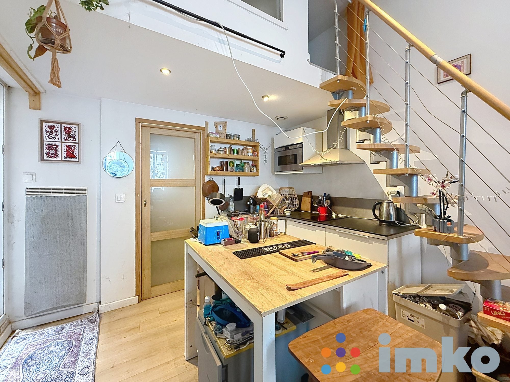 Appartement Rue Nationale à Lille
