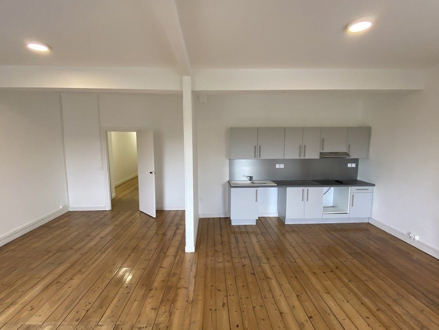 Appartement Cours de l'Intendance à Bordeaux