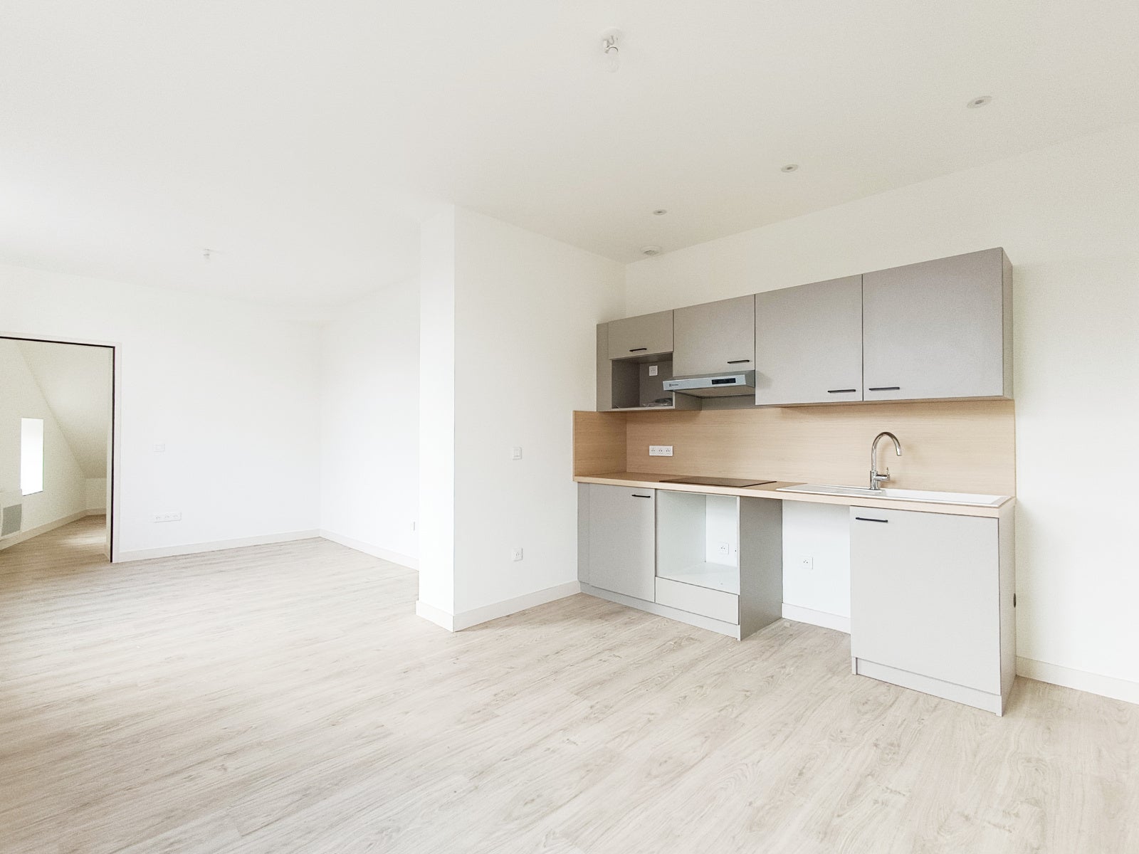 Flat Rue de la Brayelle in Douai