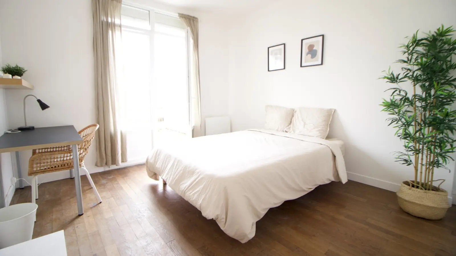Appartement Avenue du Général de Gaulle à Clamart