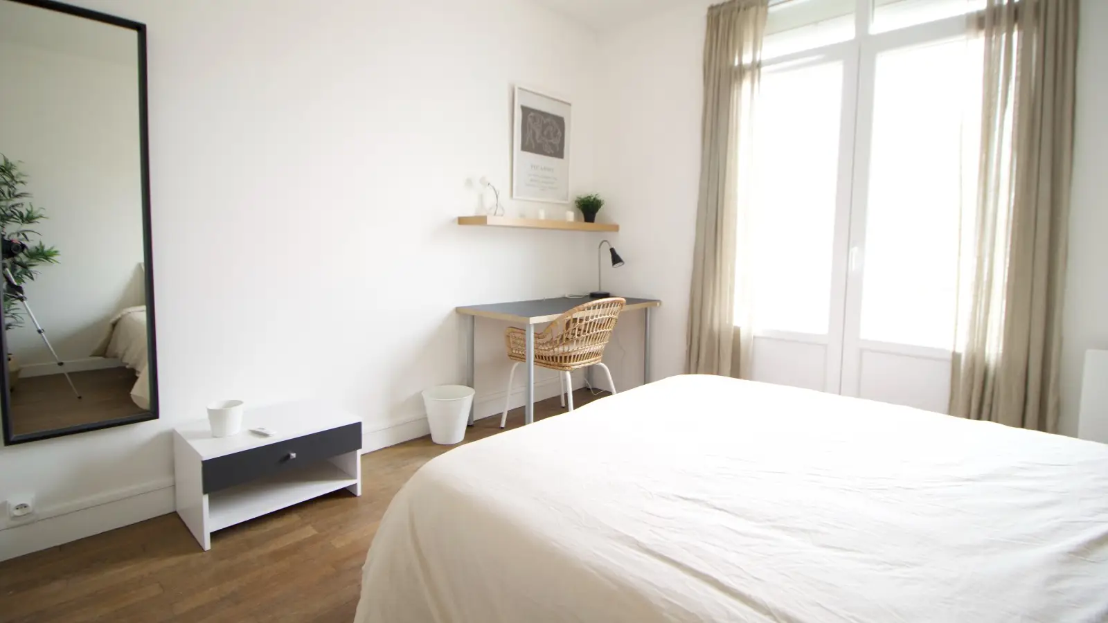 Appartement Avenue du Général de Gaulle à Clamart