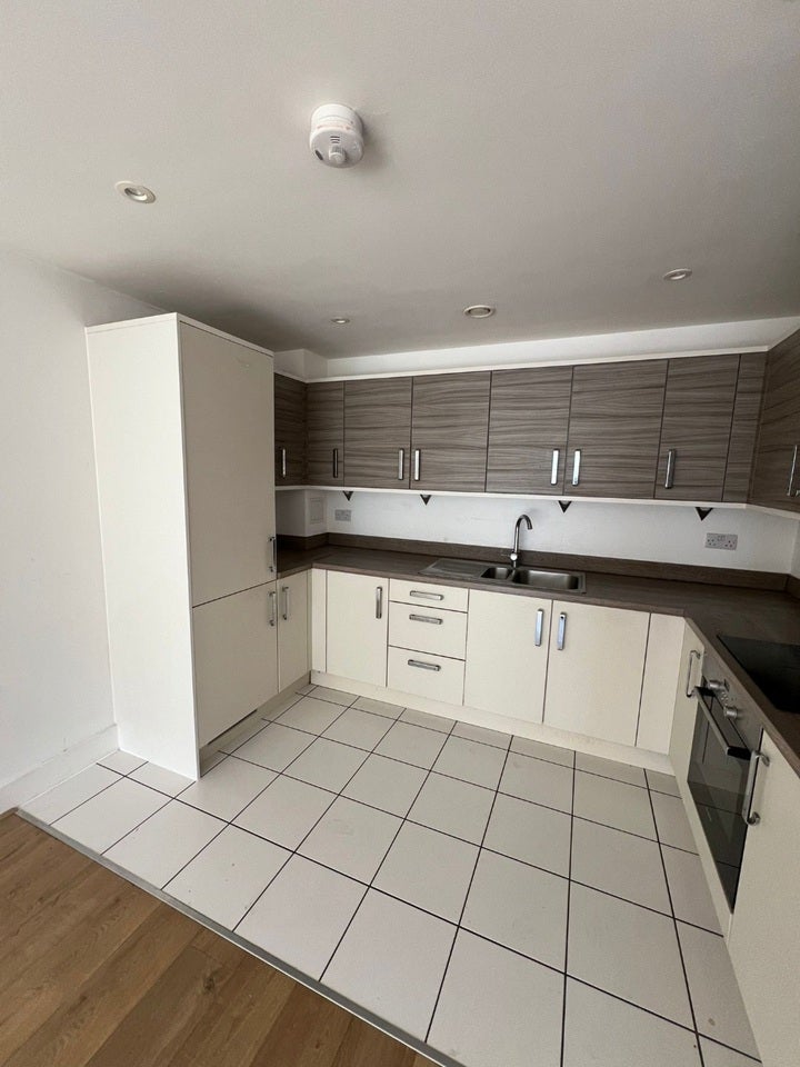 Flat John Thorneycroft Road in Southampton