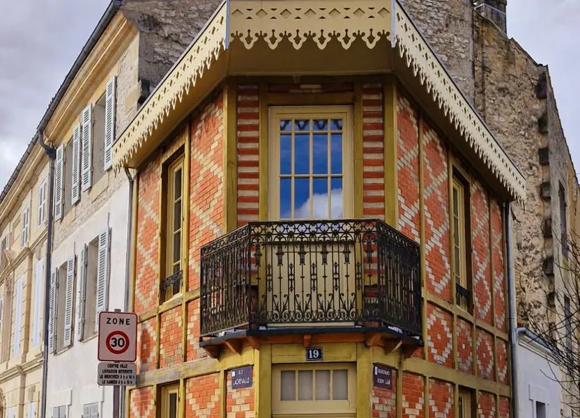Appartement Rue Pépin d'Aquitaine à Saint-Jean-d'Angély