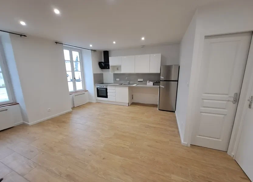 Appartement Boulevard Jacques Caillaud à Saint-Jean-d'Angély