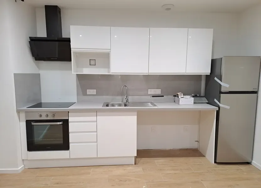 Appartement Boulevard Jacques Caillaud à Saint-Jean-d'Angély