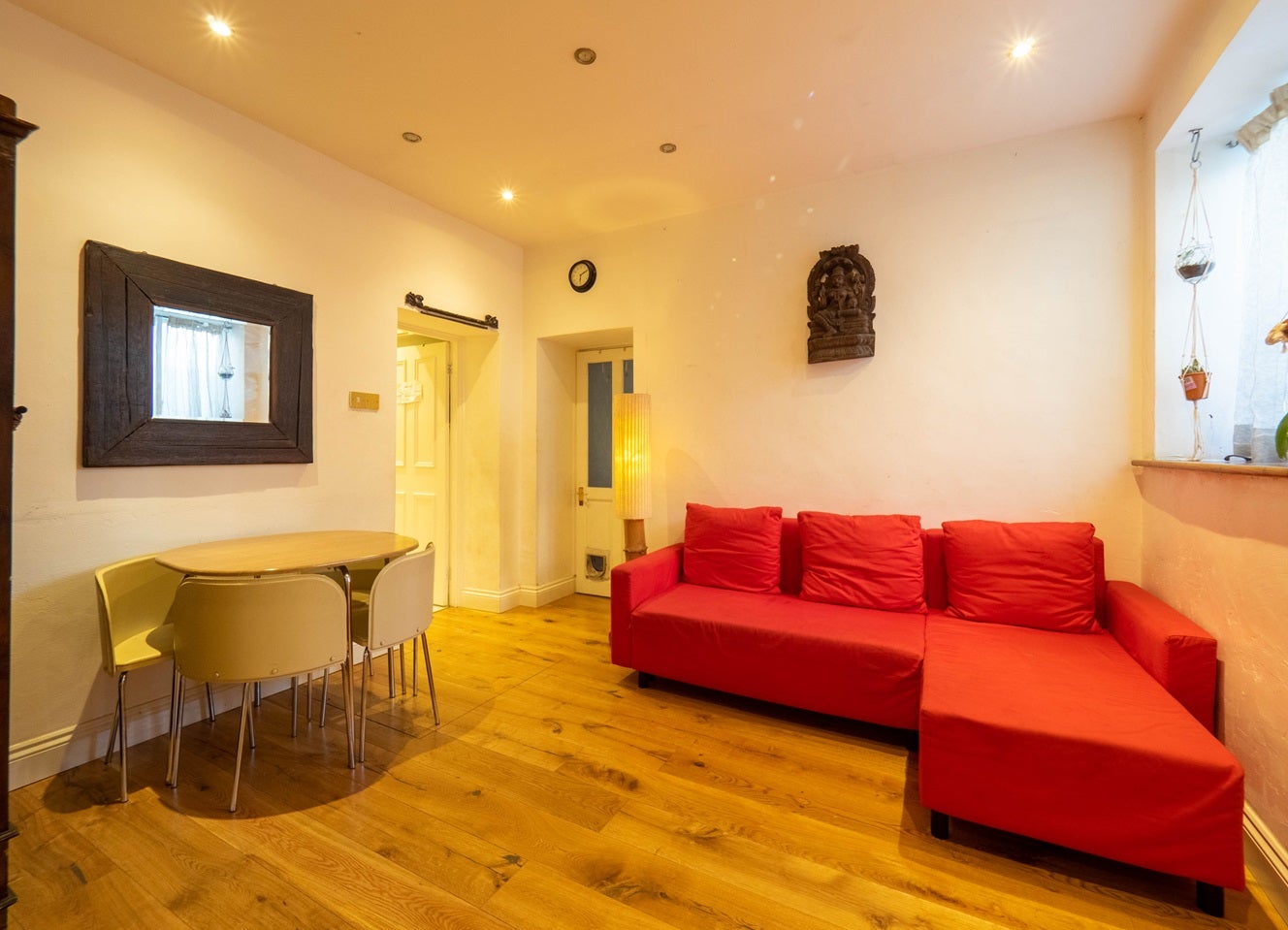 Flat Cleveland Terrace in City of Westminster